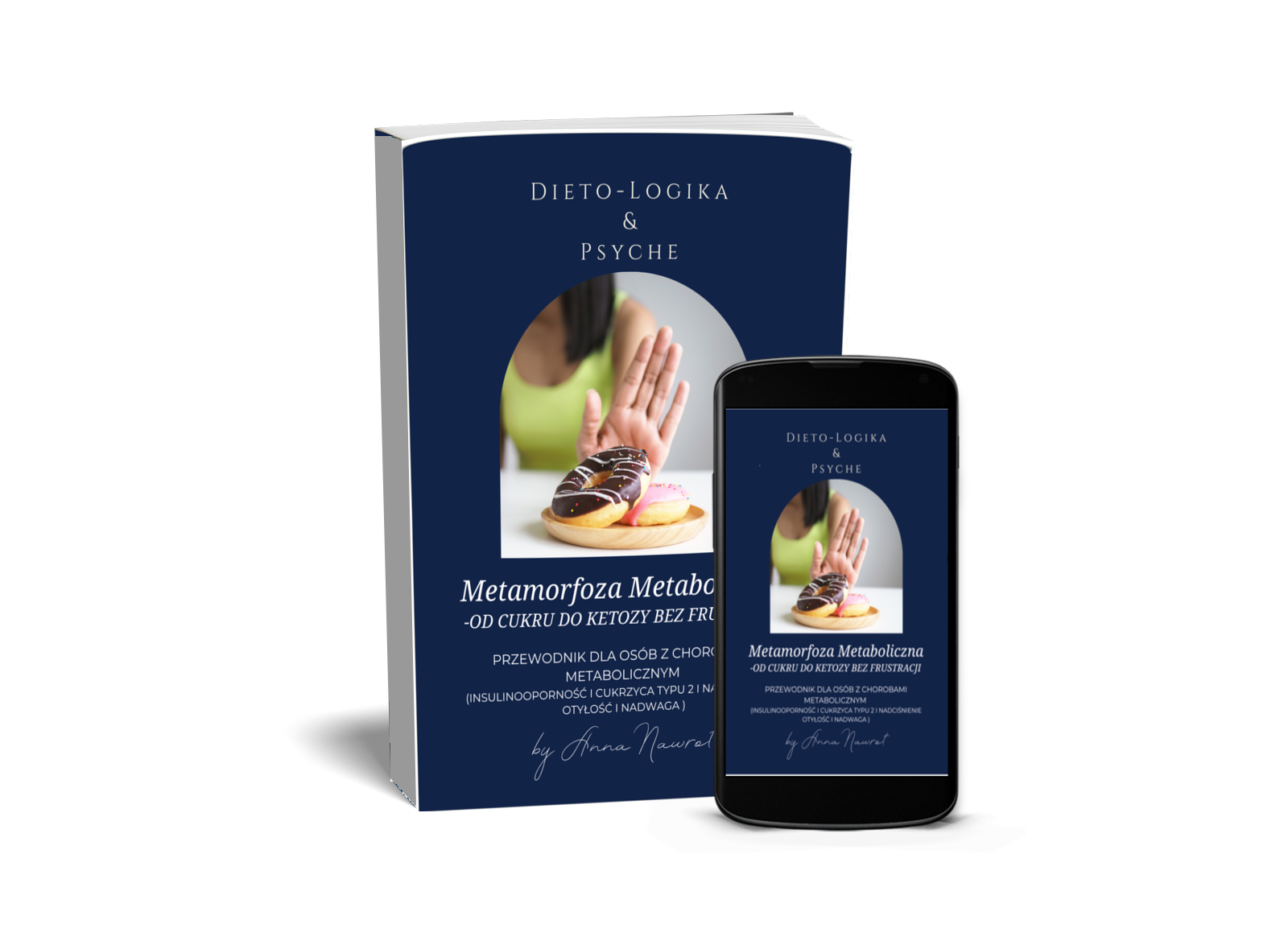 Okładka e-booka: Metamorfoza Metabolizmu